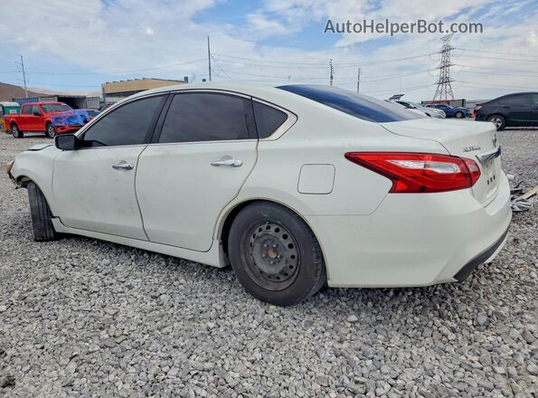 1N4AL3AP4GC140057 2016 NISSAN ALTIMA White Հետևի ձախ