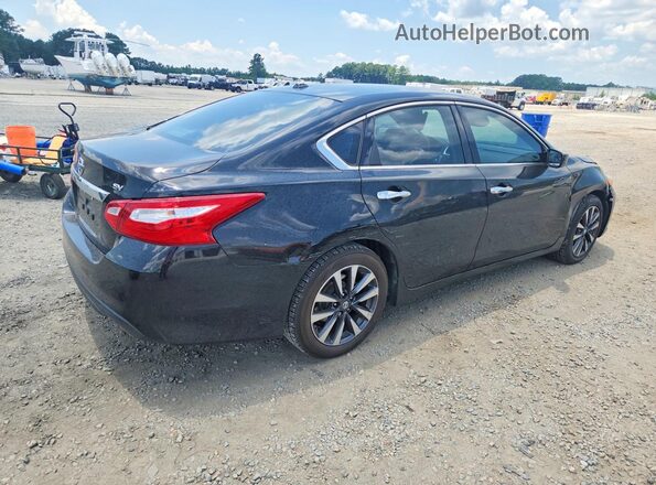 1N4AL3AP4GC142360 2016 NISSAN ALTIMA Black Tył prawy