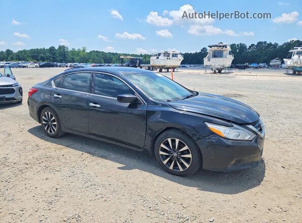 1N4AL3AP4GC142360 2016 NISSAN ALTIMA Black Przód prawy
