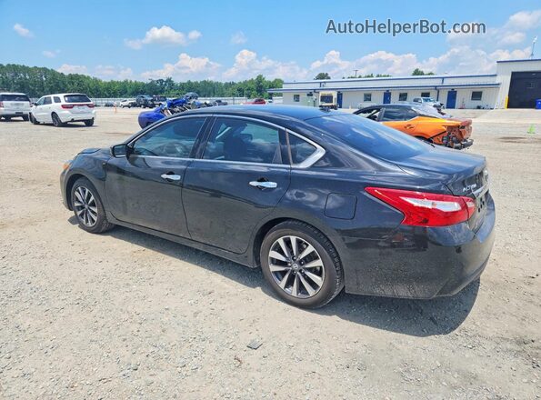 1N4AL3AP4GC142360 2016 NISSAN ALTIMA Black Tył lewy