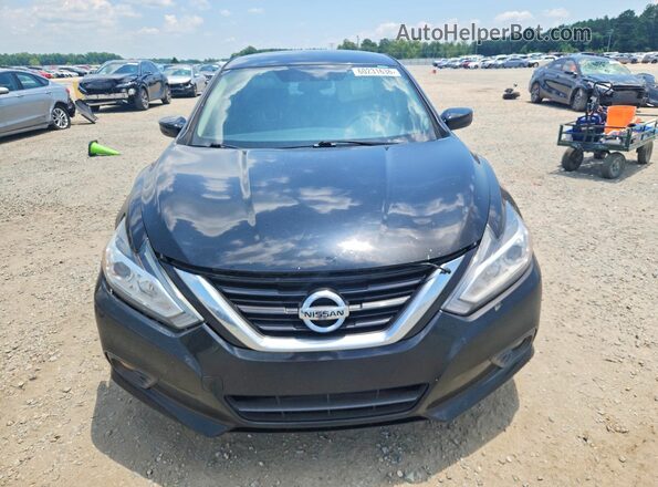 1N4AL3AP4GC142360 2016 NISSAN ALTIMA Black Widok z przodu