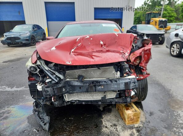 1N4AL3AP4GC147560 2016 NISSAN ALTIMA Red Vista frontal