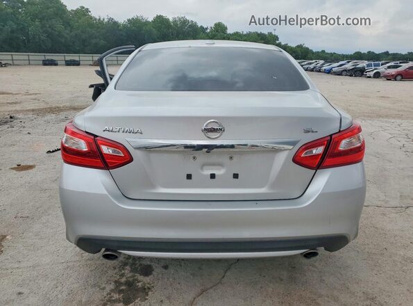 1N4AL3AP4GC152211 2016 NISSAN ALTIMA Silver Vista trasera