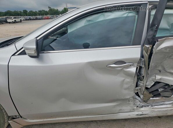 1N4AL3AP4GC152211 2016 NISSAN ALTIMA Silver Vista interior delantera
