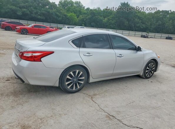 1N4AL3AP4GC152211 2016 NISSAN ALTIMA Silver Trasero derecho