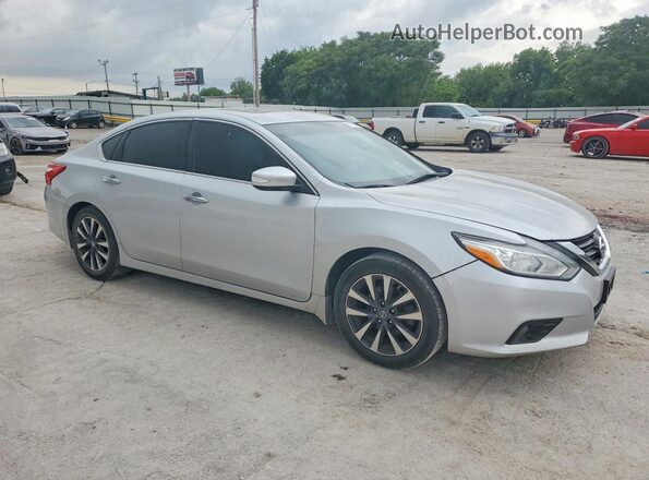 1N4AL3AP4GC152211 2016 NISSAN ALTIMA Silver Delantero derecho