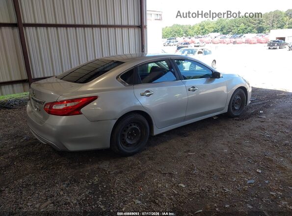 1N4AL3AP4GC156906 2016 NISSAN ALTIMA Silver Trasero derecho