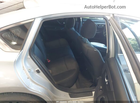1N4AL3AP4GC156906 2016 NISSAN ALTIMA Silver Vista de la etiqueta del VIN
