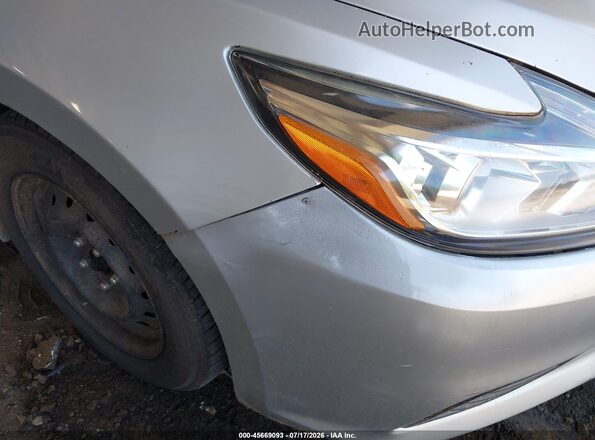 1N4AL3AP4GC156906 2016 NISSAN ALTIMA Silver Vista frontal