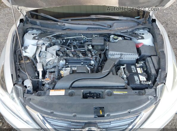 1N4AL3AP4GC156906 2016 NISSAN ALTIMA Silver Vista trasera