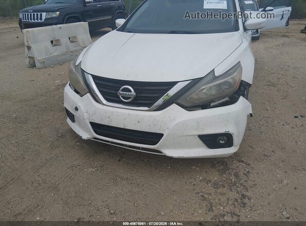 1N4AL3AP4GC172698 2016 NISSAN ALTIMA Белый Вид спереди
