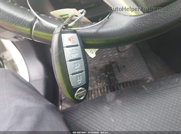 1N4AL3AP4GC172698 2016 NISSAN ALTIMA Белый Вид панели приборов