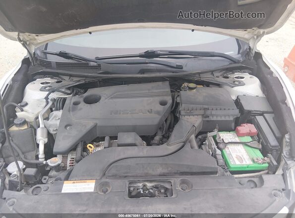 1N4AL3AP4GC172698 2016 NISSAN ALTIMA Белый Вид сзади