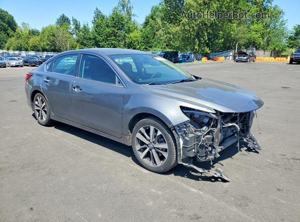 1N4AL3AP4GC198394 2016 NISSAN ALTIMA Charcoal Առջևի աջ