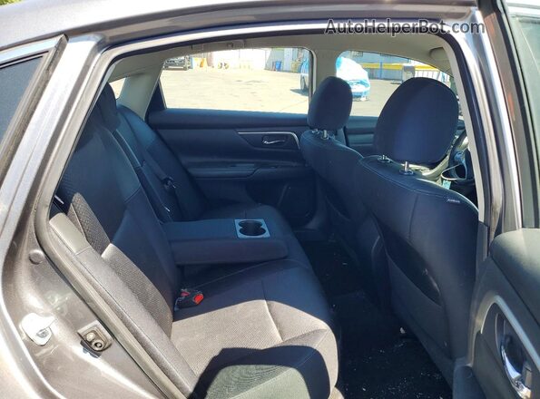 1N4AL3AP4GC198394 2016 NISSAN ALTIMA Charcoal Հետևի նստատեղերի տեսք