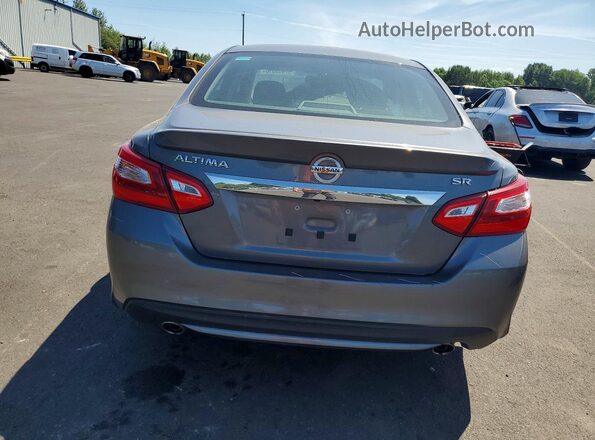 1N4AL3AP4GC198394 2016 NISSAN ALTIMA Charcoal Հետևի տեսք