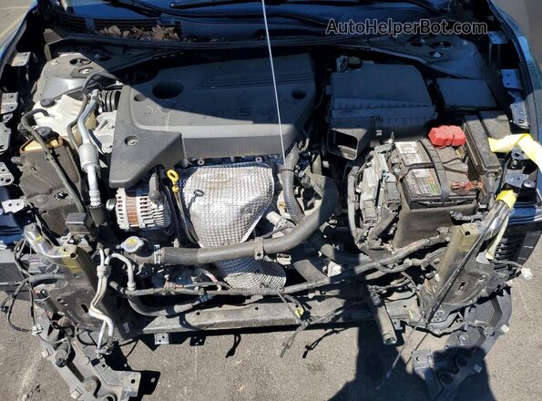 1N4AL3AP4GC198394 2016 NISSAN ALTIMA Charcoal Սալոնի հետևի տեսք