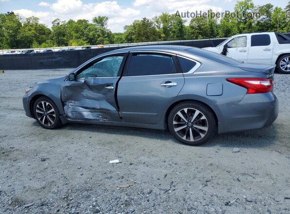 1N4AL3AP4GC205506 2016 NISSAN ALTIMA Gray უკანა მარცხენა
