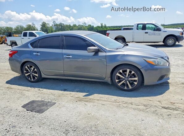 1N4AL3AP4GC205506 2016 NISSAN ALTIMA Gray წინა მარჯვენა