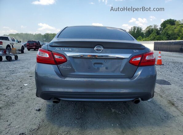 1N4AL3AP4GC205506 2016 NISSAN ALTIMA Gray უკანა ხედი