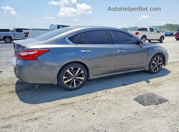 1N4AL3AP4GC205506 2016 NISSAN ALTIMA Gray უკანა მარჯვენა