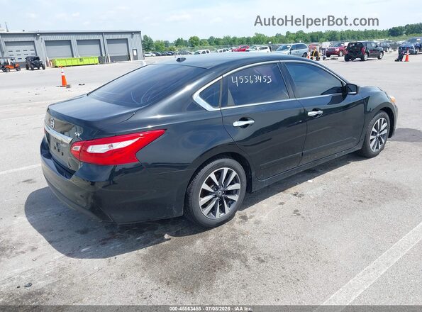 1N4AL3AP4GC217543 2016 NISSAN ALTIMA Black უკანა მარჯვენა
