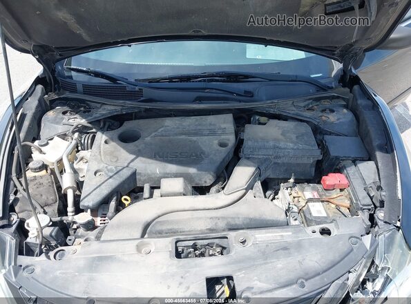 1N4AL3AP4GC217543 2016 NISSAN ALTIMA Black უკანა ხედი