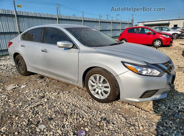 1N4AL3AP4GC230521 2016 NISSAN ALTIMA Silver Delantero derecho