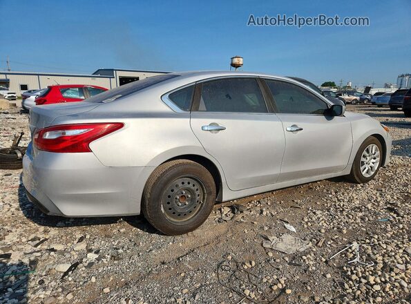1N4AL3AP4GC230521 2016 NISSAN ALTIMA Silver Trasero derecho