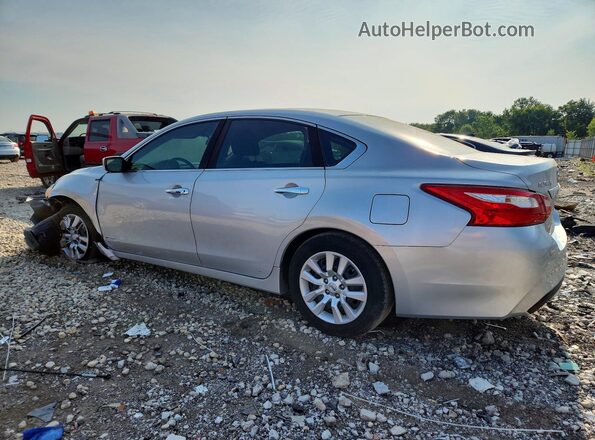 1N4AL3AP4GC230521 2016 NISSAN ALTIMA Silver Trasero izquierdo