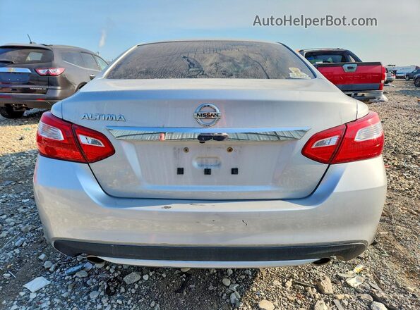 1N4AL3AP4GC230521 2016 NISSAN ALTIMA Silver Vista trasera