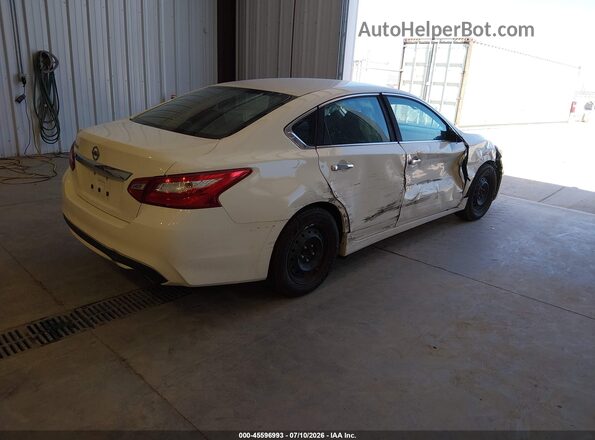 1N4AL3AP4GC239123 2016 NISSAN ALTIMA White Հետևի աջ