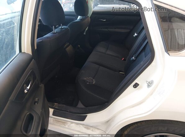 1N4AL3AP4GC239123 2016 NISSAN ALTIMA White VIN կոդի պիտակի տեսք