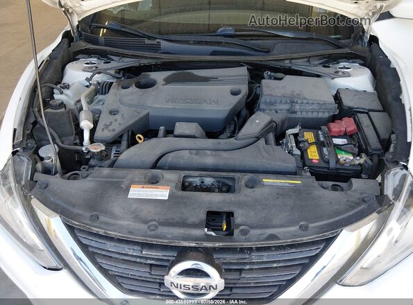 1N4AL3AP4GC239123 2016 NISSAN ALTIMA White Հետևի տեսք