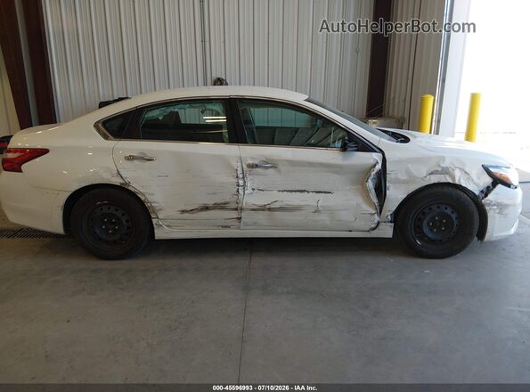 1N4AL3AP4GC239123 2016 NISSAN ALTIMA White Դիմացի տեսք