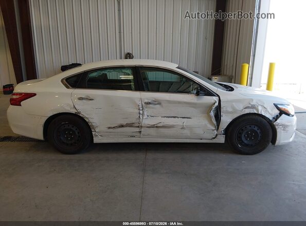 1N4AL3AP4GC239123 2016 NISSAN ALTIMA White Սալոնի հետևի տեսք