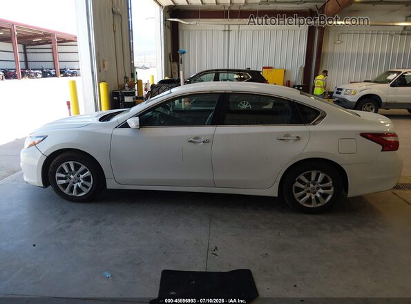 1N4AL3AP4GC239123 2016 NISSAN ALTIMA White Սալոնի 360 աստիճան տեսք