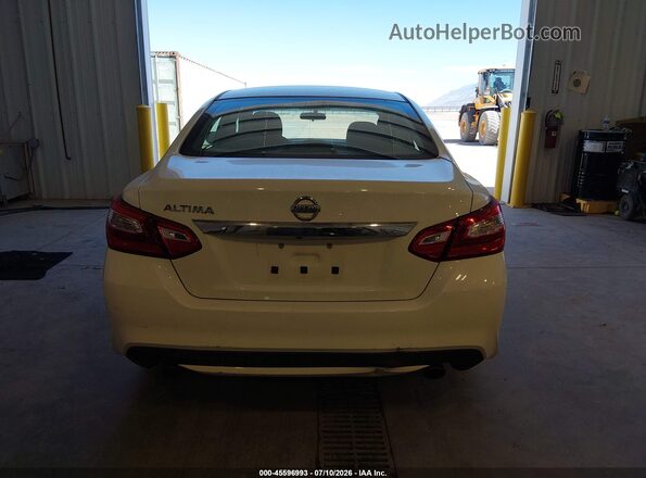 1N4AL3AP4GC239123 2016 NISSAN ALTIMA White 