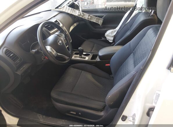 1N4AL3AP4GC239123 2016 NISSAN ALTIMA White Սալոնի դիմացի տեսք