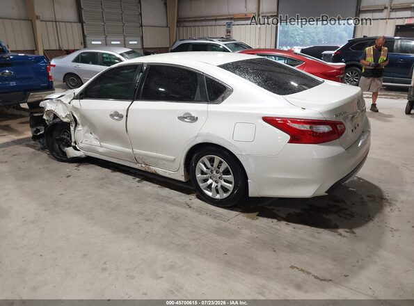 1N4AL3AP4GC239588 2016 NISSAN ALTIMA White Rear left