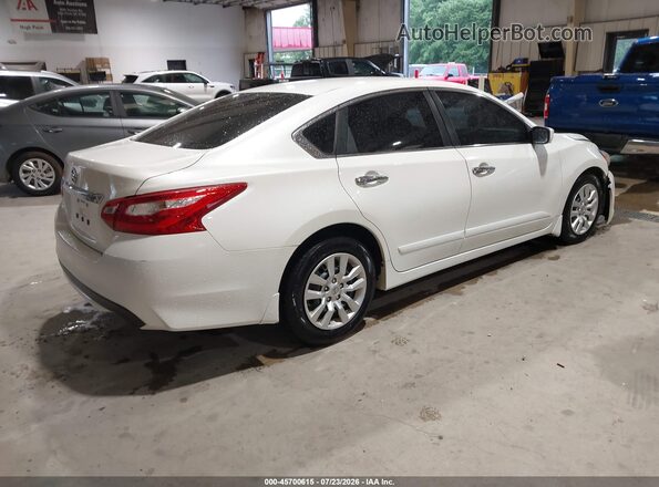 1N4AL3AP4GC239588 2016 NISSAN ALTIMA White Rear right