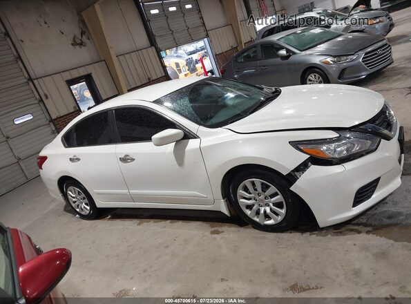 1N4AL3AP4GC239588 2016 NISSAN ALTIMA White 360 interior view