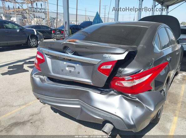 1N4AL3AP4GC240336 2016 NISSAN ALTIMA Brown Front view