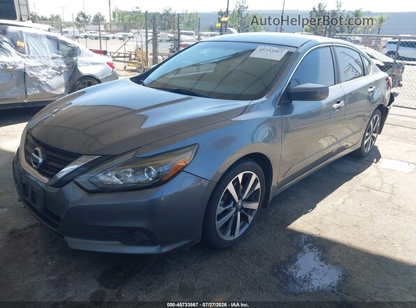 1N4AL3AP4GC240336 2016 NISSAN ALTIMA Brown Front left