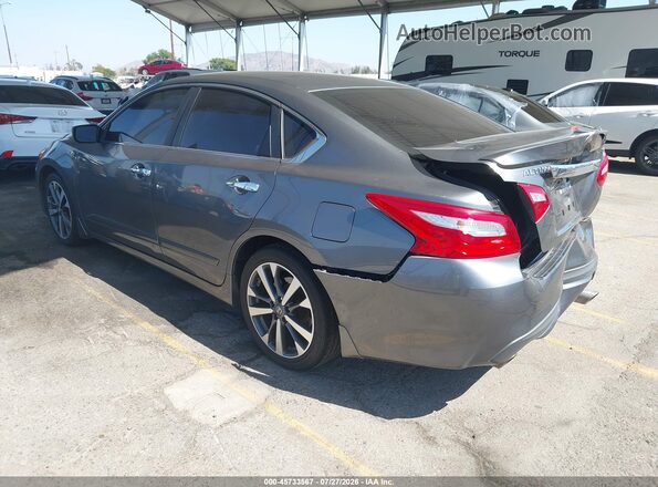 1N4AL3AP4GC240336 2016 NISSAN ALTIMA Brown Rear left