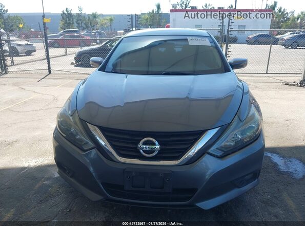 1N4AL3AP4GC240336 2016 NISSAN ALTIMA Brown Instrument cluster view