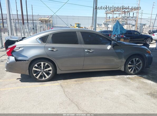 1N4AL3AP4GC240336 2016 NISSAN ALTIMA Brown Rear interior view
