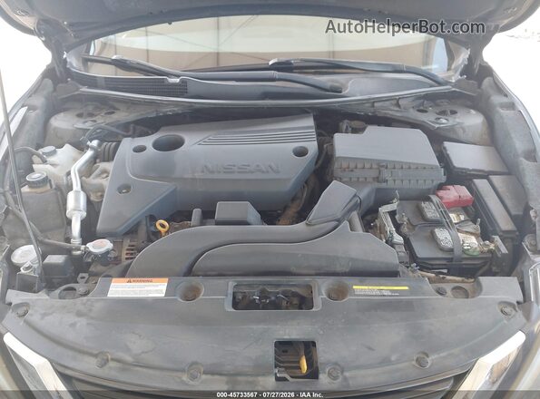 1N4AL3AP4GC240336 2016 NISSAN ALTIMA Brown Rear view