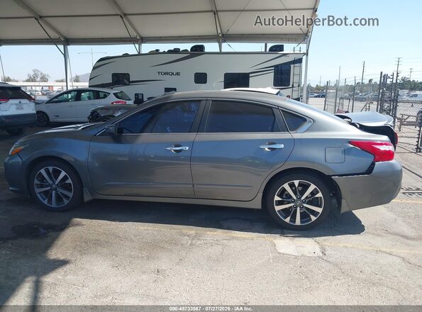 1N4AL3AP4GC240336 2016 NISSAN ALTIMA Brown 360 interior view