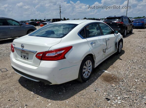 1N4AL3AP4GC257539 2016 NISSAN ALTIMA White უკანა მარჯვენა